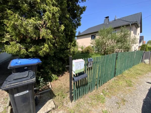 Immobilie in Rositz - Wohntraum für die junge Familie mit großem Grundstück und viel Platz - Bild 3
