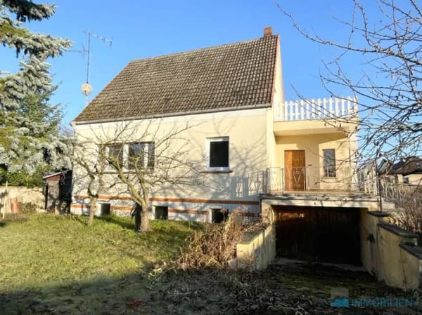 Immobilie in Perleberg - EFH mit viel Potential  auf geräumigen Grundstück - Bild 0