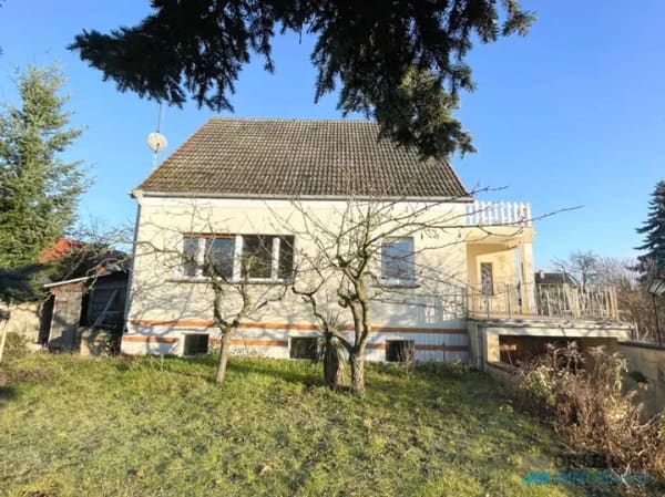 Immobilie in Perleberg - EFH mit viel Potential  auf geräumigen Grundstück - Bild 1