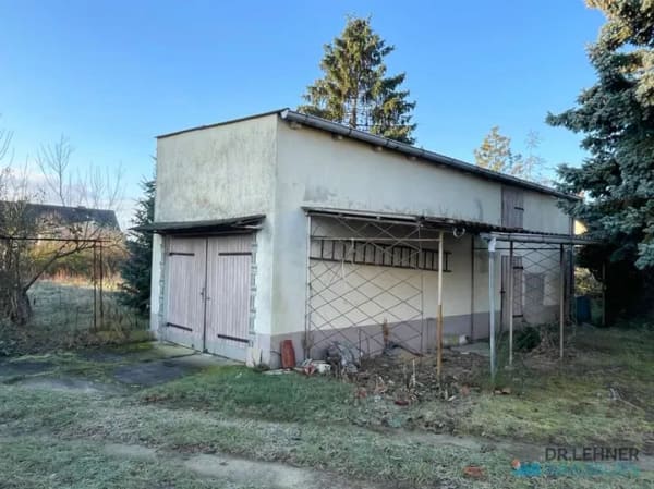 Immobilie in Perleberg - EFH mit viel Potential  auf geräumigen Grundstück - Bild 4