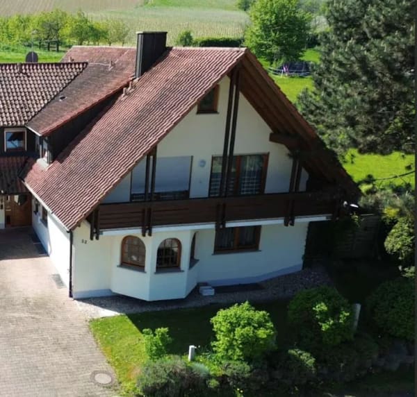 Immobilie in Durbach - Wohntraum mit XXL-Terrasse  + Garten – Barrierefreies Wohnen in ruhiger Ortsrandlage - Bild 0