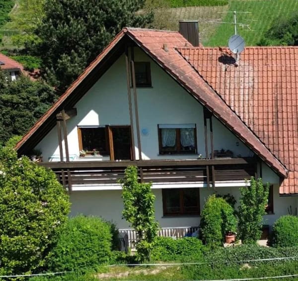 Immobilie in Durbach - Wohntraum mit XXL-Terrasse  + Garten – Barrierefreies Wohnen in ruhiger Ortsrandlage - Bild 3