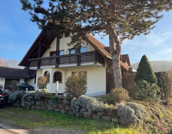 Immobilie in Durbach - Helle 3 Zimmer Wohnung in Durbach - Bild 0