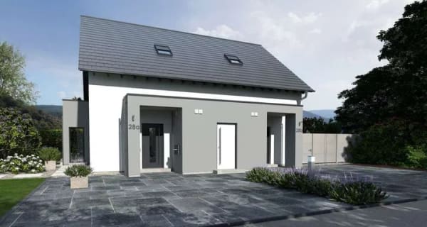 Immobilie in Igensdorf - TÜR AN TÜR IM DOPPELHAUS - Bild 0