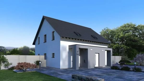 Immobilie in Igensdorf - TÜR AN TÜR IM DOPPELHAUS - Bild 2