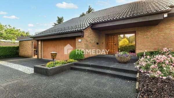 Immobilie in Klein Bennebek - Exklusives Haus mit 2 Einheiten, 377 m² Wohnfläche und Gartenparadies - ideal für Wohnen & Arbeiten - Bild 4