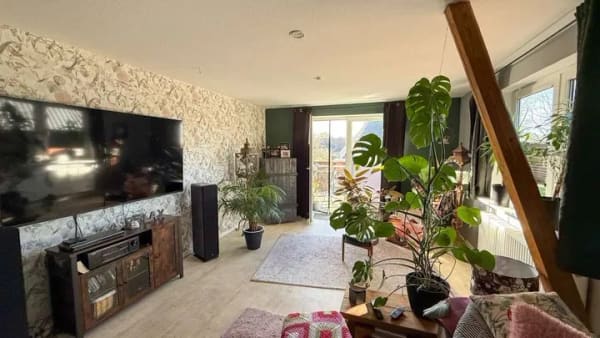 Immobilie in Handewitt - Modernisiertes Reihenmittelhaus mit Balkon, Garage und Doppelcarport! - Bild 2