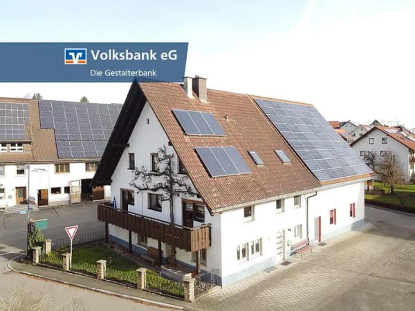 Immobilie in Löffingen - *** Im Herzen von Bachheim - Generationsobjekt mit viel Potenzial mit separatem Gartengrundstück! *** - Bild 0