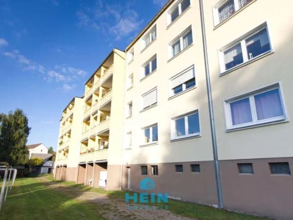 Immobilie in Schönheide - Wohnung in Schönheide - Bild 0