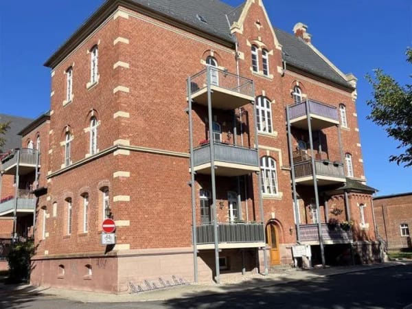 Immobilie in Dreiheide - Wohnung in Torgau - Bild 0