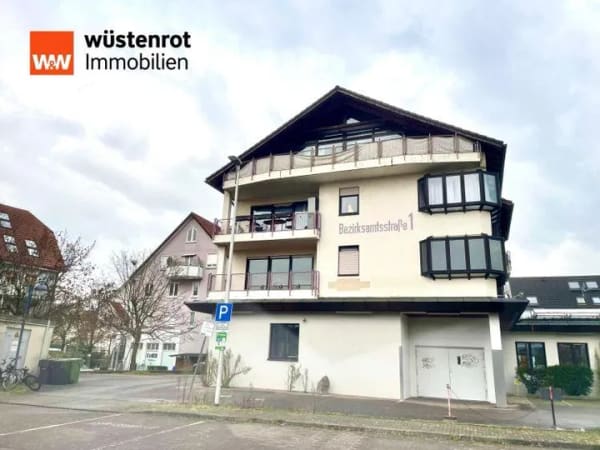 Immobilie in Achern - Wohnung in Achern (Fautenbach) - Bild 0