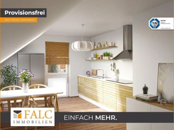 Immobilie in Aindling - Wohnung in Aindling - Bild 0