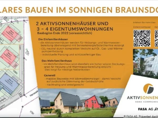 Immobilie in Niederwiesa - Wohnung in Braunsdorf (Niederwiesa) - Bild 0