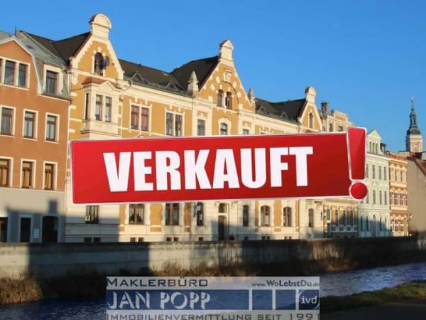 Immobilie in Greiz - Wohnung in Greiz - Bild 0
