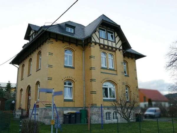 Immobilie in Olbernhau - *** Super Kapitalanlage im Erzgebirge- gepflegte Eigentumswohnung in schöner Lage von Olbernhau *** - Bild 0