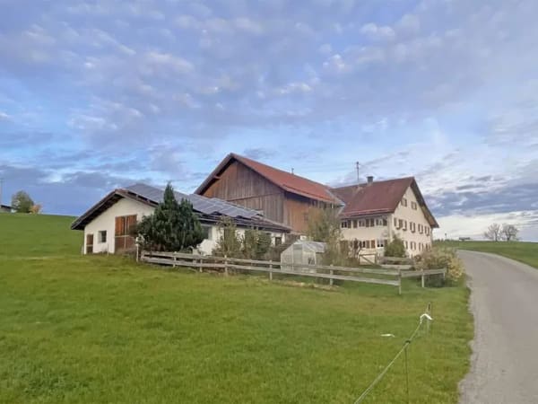 Immobilie in Aitrang - Traumhafte Aussichten! - Bild 2