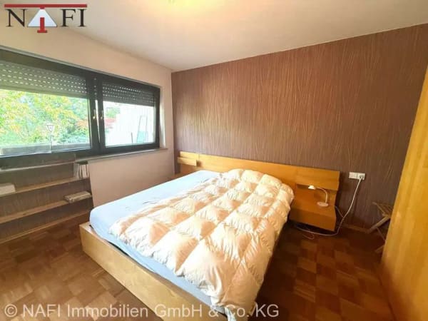 Immobilie in Leutenbach - ++Charmante 3,5-Zimmer-Wohnung mit lichtdurchfluteten Räumen, Garten und Garage in ruhiger Lage++ - Bild 4