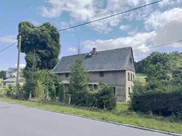 Immobilie in Steina - +++ Kleines Einfamilienhaus im Dornröschenschlaf +++ - Bild 2