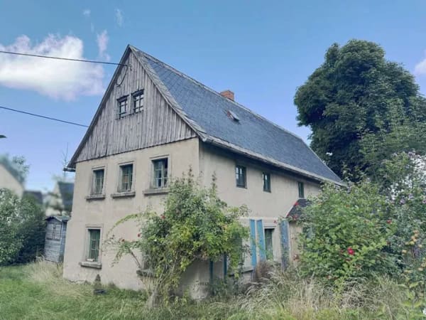 Immobilie in Steina - +++ Kleines Einfamilienhaus im Dornröschenschlaf +++ - Bild 3
