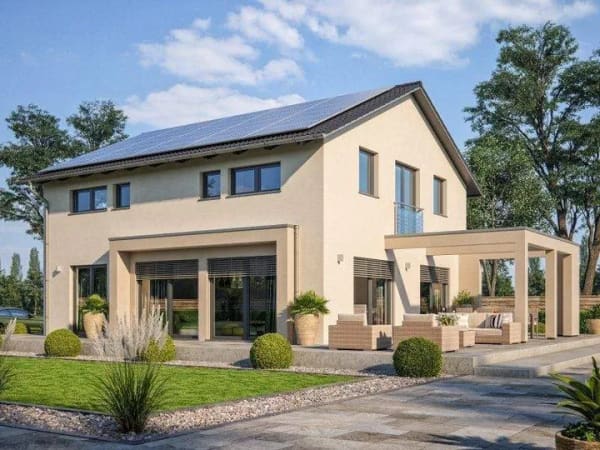 Immobilie in Partenheim - Individueller Neubau mit KfW-Fördervorteil in Partenheim - Bild 0