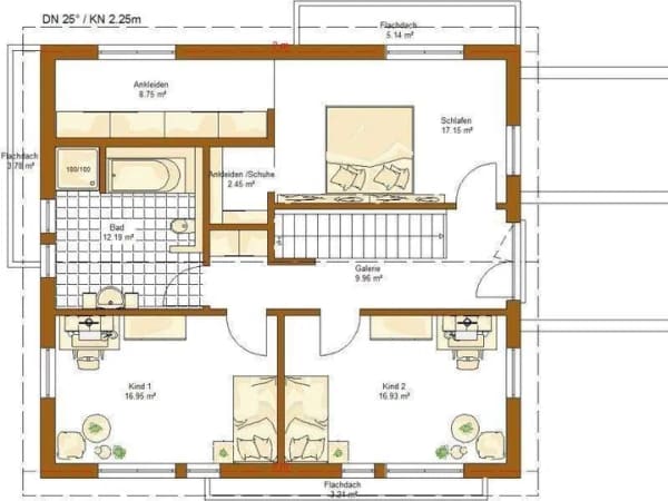 Immobilie in Partenheim - Individueller Neubau mit KfW-Fördervorteil in Partenheim - Bild 2