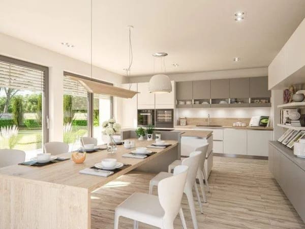 Immobilie in Partenheim - Individueller Neubau mit KfW-Fördervorteil in Partenheim - Bild 3