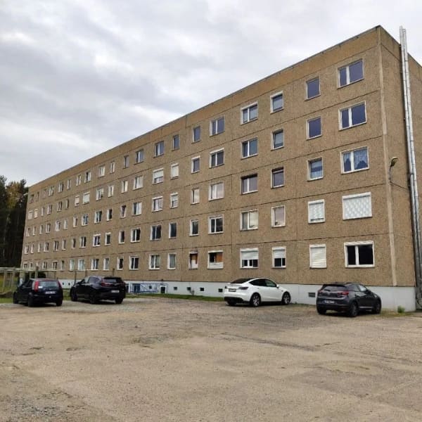 Immobilie in Rothenburg/Oberlausitz - altersgerechte 3-Raum-Eigentumswohnung - Bild 0