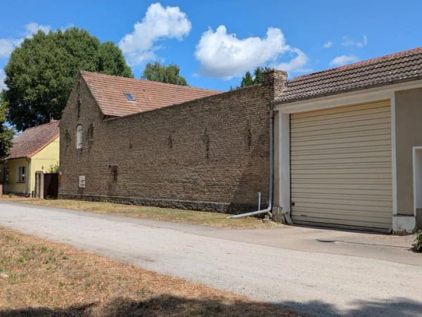 Immobilie in Trebbin - Wohn-und Gewerbehof mit großem Grundstück südlich von Berlin - Bild 2