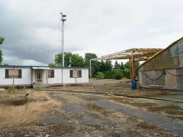 Immobilie in Trebbin - Wohn-und Gewerbehof mit großem Grundstück südlich von Berlin - Bild 3