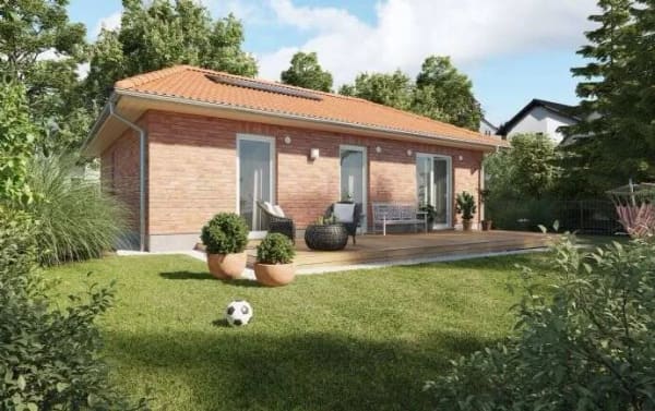 Immobilie in Alt Meteln - Traum-Bungalow mit Grundstück in Alt Meteln – Komplett für nur 280.333 €! - Bild 0