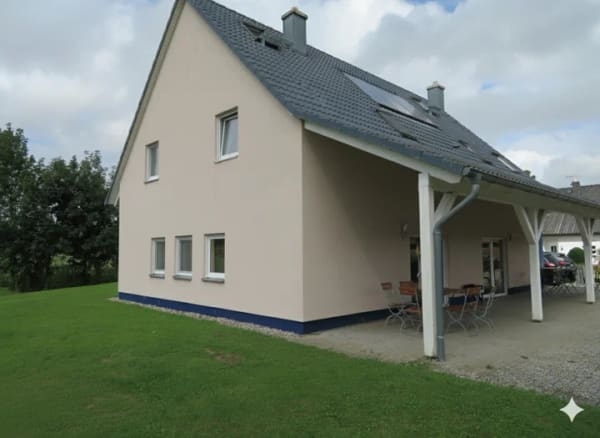 Immobilie in Oberuckersee - Doppelhaus in ruhiger Randlage in landschaftlich reizvoller Gegend - Bild 0