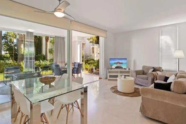 Immobilie in Essel - Wunderschöne 2-Zimmer-Erdgeschosswohnung in Alcazaba Lagoon, Casares - Bild 3