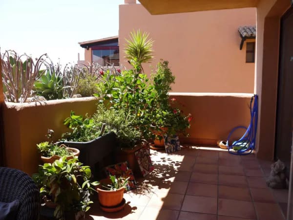 Immobilie in Wietzendorf - Helle Wohnung mit atemberaubendem Panoramablick auf das Meer in Altos de Calahonda - Bild 3