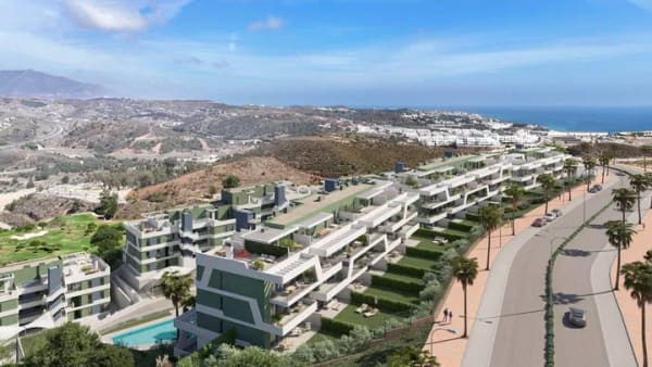 Immobilie in Wietzendorf - Neubauprojekt in La Cala de Mijas, Mijas Costa, Fertigstellung: Q1 2026 - Bild 0