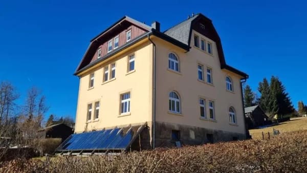 Immobilie in Deutschneudorf - Renditeobjekt mit 3 Topsanierten Wohnungen - Bild 0