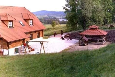 Immobilie in Grafhorst - Neubau - Ferienhaus/Jagdhaus/ in der herrlichen Landschaft.. - Bild 2