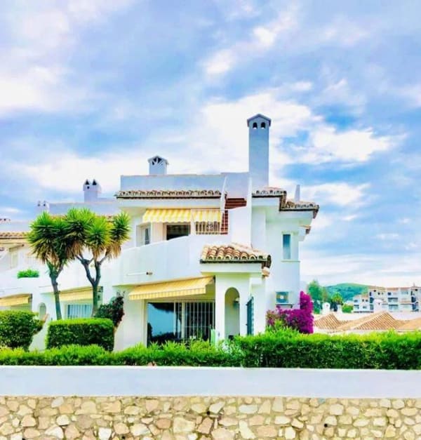 Immobilie in Wietzendorf - Villa in romantischem Style nahe Marbella - Bild 0