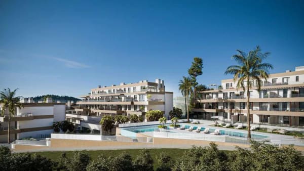 Immobilie in Wietzendorf - Apartment in Mijas Costa - Bild 0