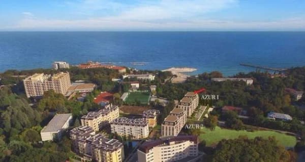 Immobilie in Bad Wörishofen - Penthaus in Best-Lage inkl Meer und Stadt- Panoramablick - Bild 1