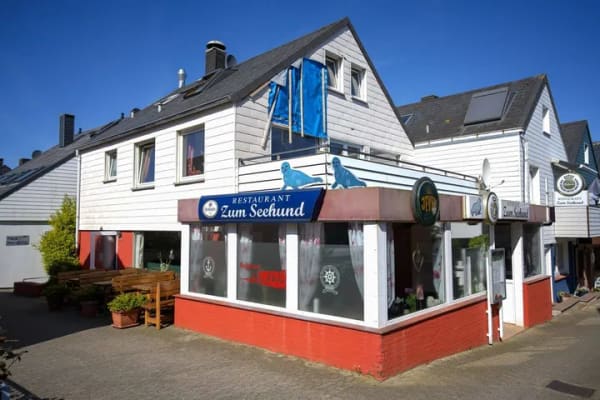 Immobilie in Helgoland - Auf nach Helgoland Traditionsrestaurant mit Wohnhaus Ihre neue Zukunft - Bild 0