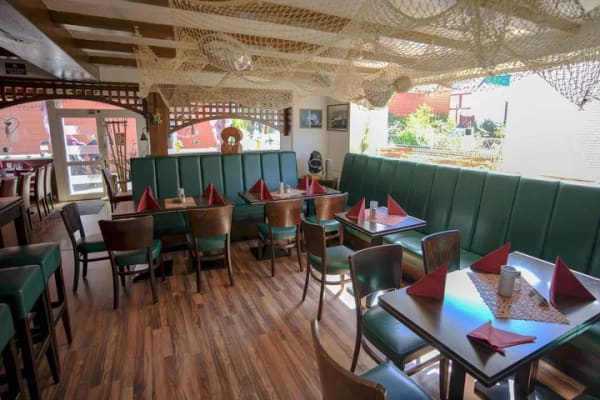 Immobilie in Helgoland - Auf nach Helgoland Traditionsrestaurant mit Wohnhaus Ihre neue Zukunft - Bild 1