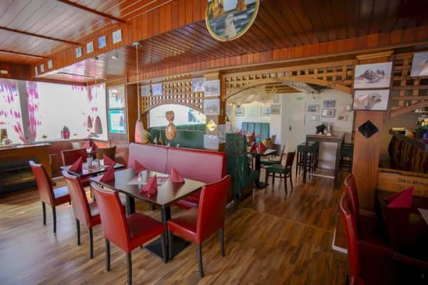 Immobilie in Helgoland - Auf nach Helgoland Traditionsrestaurant mit Wohnhaus Ihre neue Zukunft - Bild 2