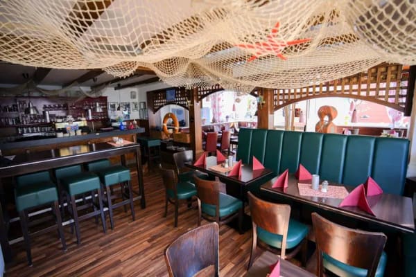 Immobilie in Helgoland - Auf nach Helgoland Traditionsrestaurant mit Wohnhaus Ihre neue Zukunft - Bild 3