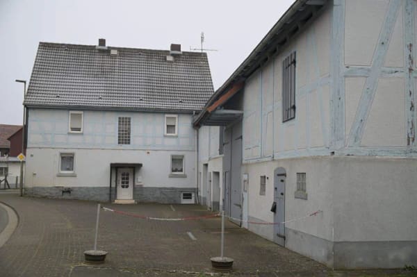 Immobilie in Mücke - Charmantes Bauernhaus mit Scheune und großen Ausbaupotenzial-Ihr Traum vom Landleben - Bild 2