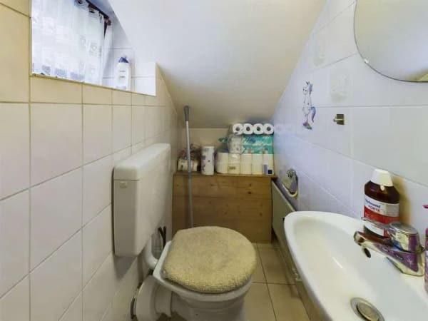 Immobilie in Ranstadt - Naturnahes Einfamilienhaus in idyllischer, grüner Lage mit Garten in Ranstadt-Bellmuth - Bild 4