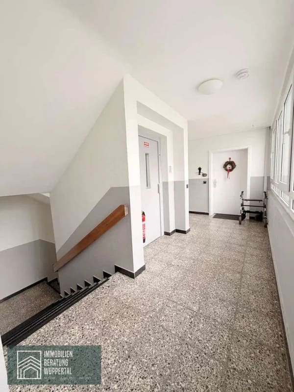 Immobilie in Ennepetal - Eigentumswohnungen im gepflegten Hochhaus - Bild 1