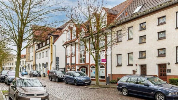 Immobilie in Demmin - Wohn- und Geschäftshaus mit 6,1 % Bruttorendite, bei moderater Mieterhöhung Potenzial auf über 7 % - Bild 3