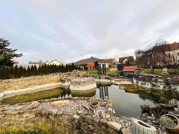 Immobilie in Amt Wachsenburg - Teilsanierter Vierseitenhof in TOP-Lage nähe Arnstadt mit großem Grundstück - Bild 4