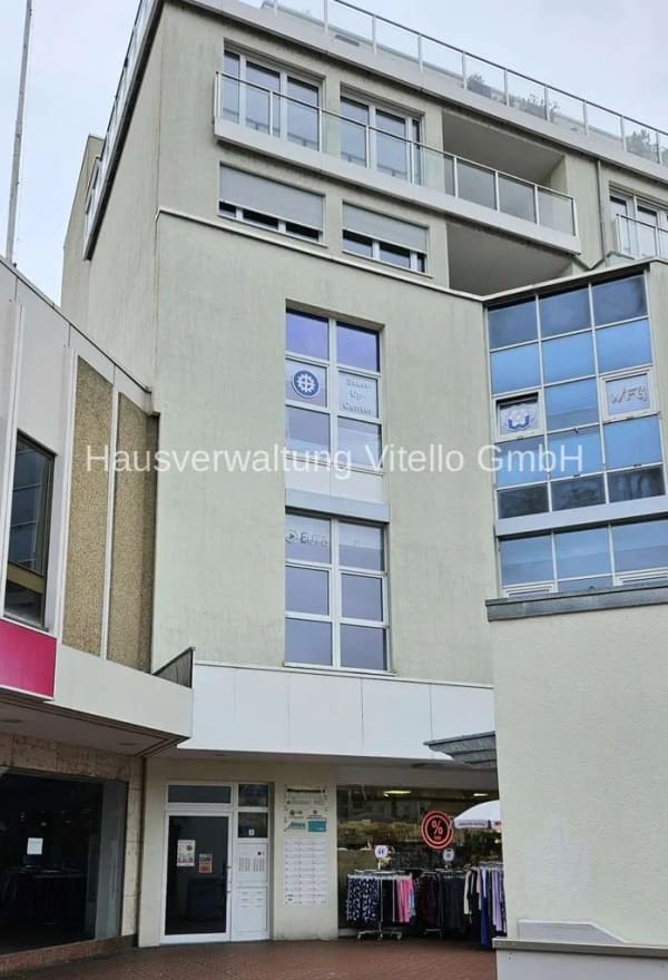 Immobilie in Neunkirchen - Eigentumswohnung Neunkirchen City - Bild 1