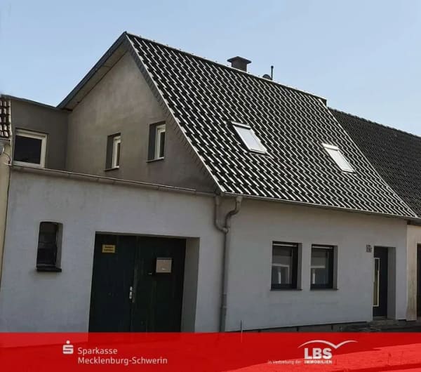 Immobilie in Plau am See - Modernes Raumwunder (einzugsbereit) - Bild 0